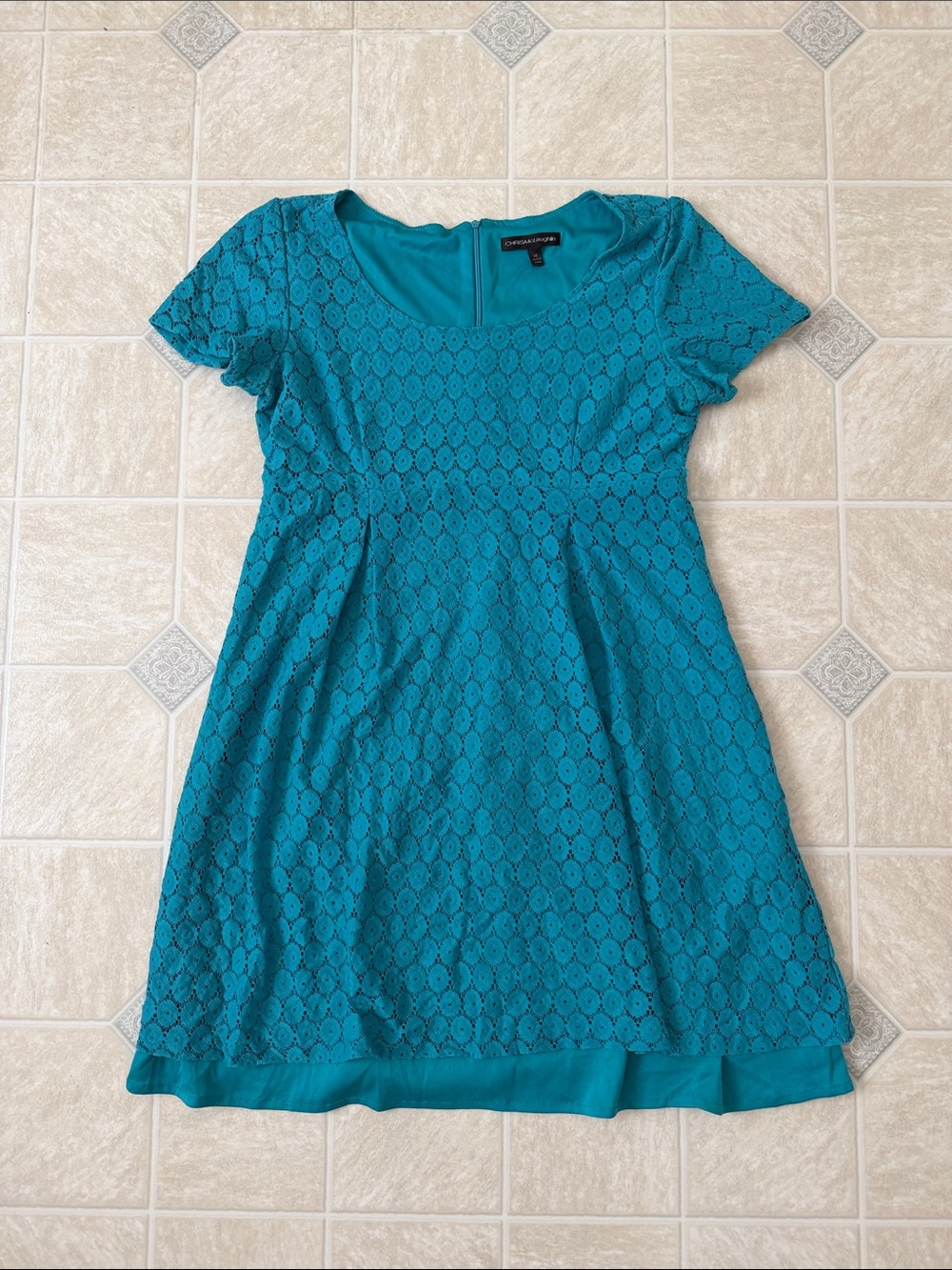 Chris McLaughlin Dress